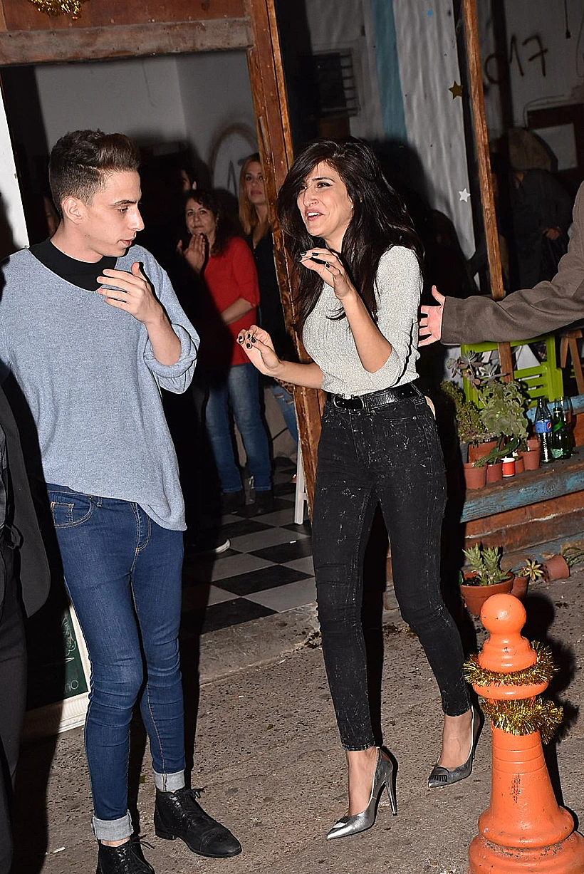 איפה העוגה?