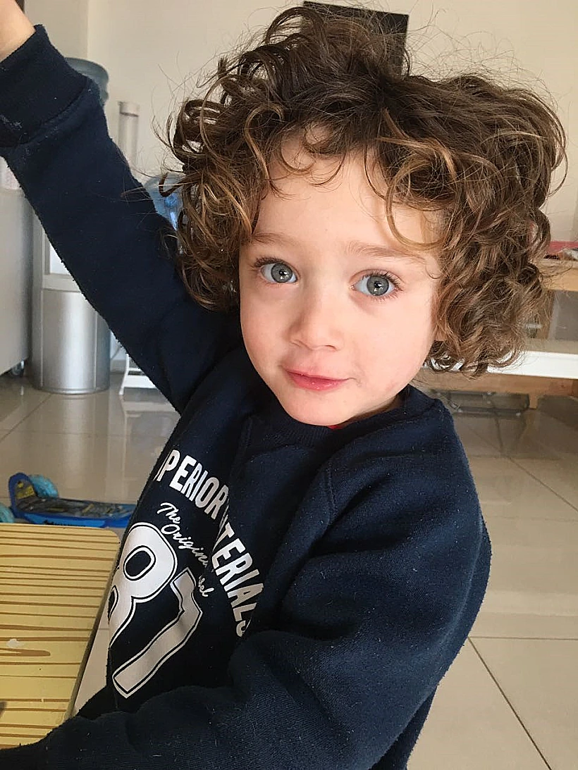 הבן של. מייקל צבר