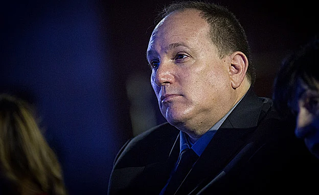 ''לא היה לנו מושג על השיחה''. רון ירון