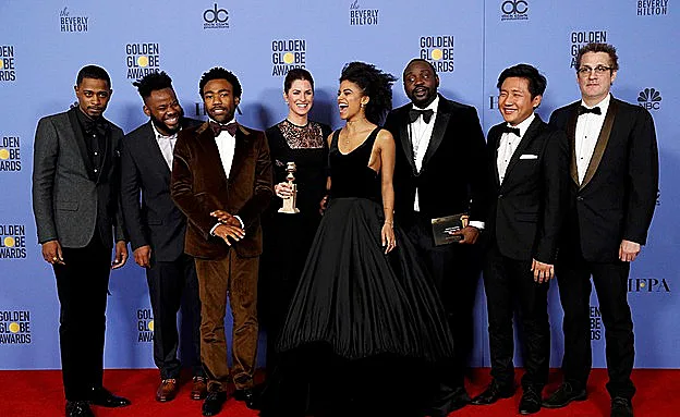 הקומדיה הטובה ביותר: ''אטלנטה'' (רויטרס)