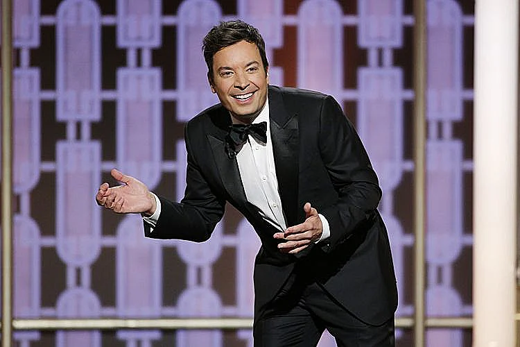 מנחה מנומנם. ג'ימי פאלון