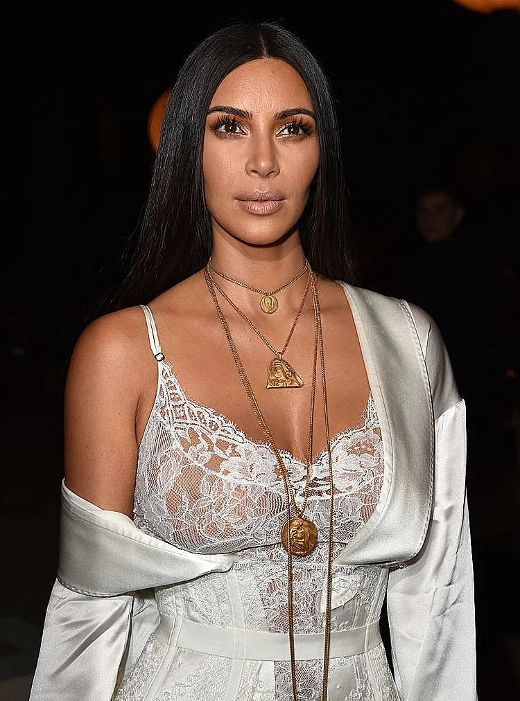 קים קרדשיאן. הטראומה לא עוזבת אותה