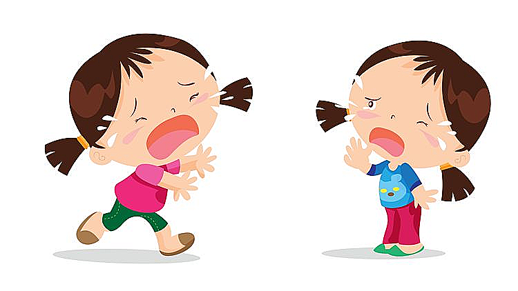 ברגע האמת, אנחנו ממהרים לטאטא את הרגשות השליליים