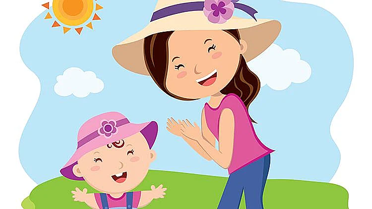 תראו איך נראה ילד שמתגבר ובוחר להסתער קדימה על רעיון חדש