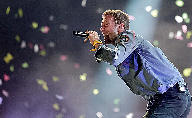 יגיעו להופעה למען השלום