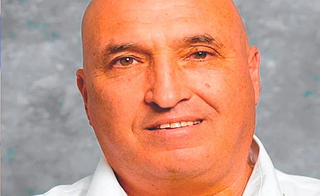 אלי בן שם, יו''ר יד לבנים