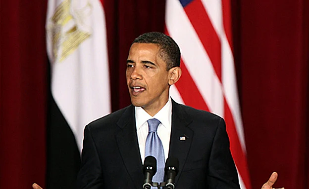 נאום קהיר. ''אין דבר שהייתי מתכחש אליו''