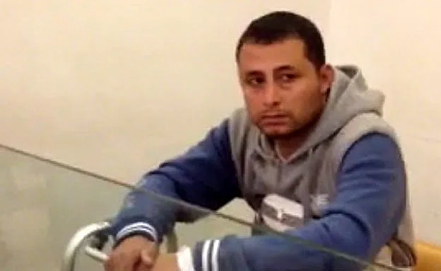 הנהג, ג'מאל אבו סיאם