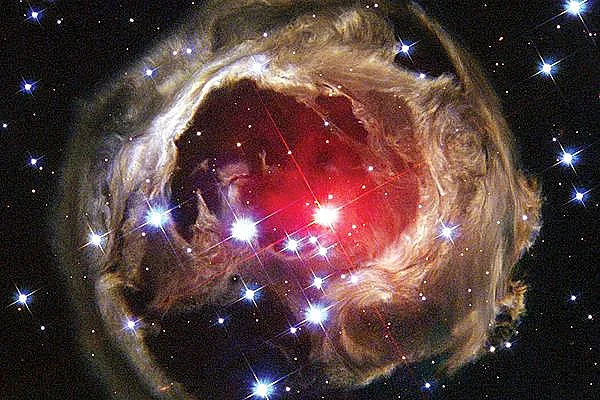 ''נובה אדומה'' - אילוסטרציה