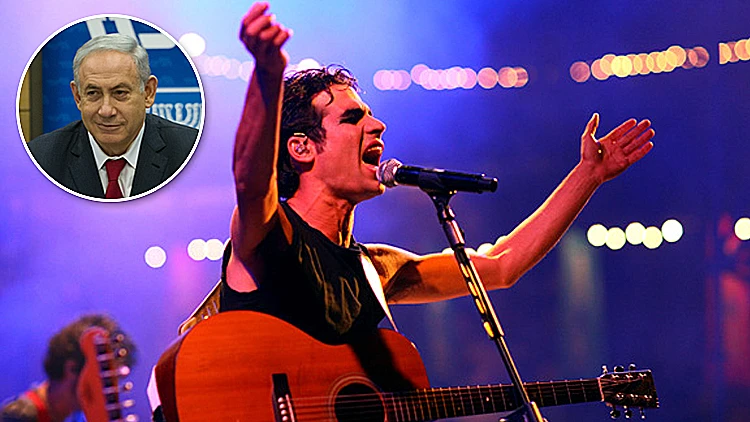 רוצים שינוי? אביב גפן כובש את הקהל המשולהב