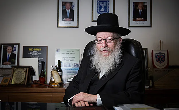 ''סומכים על המשטרה''. ליצמן