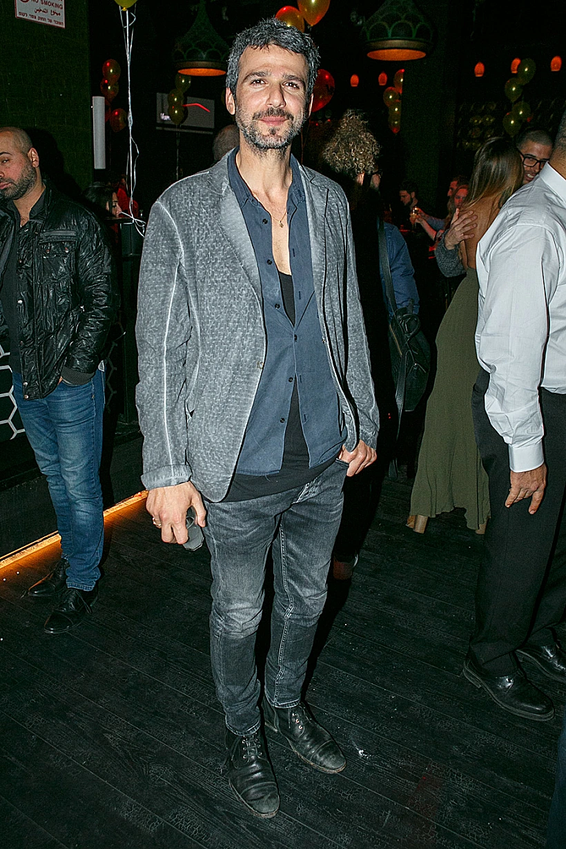 בקזו'אל איכותי. עידן חביב