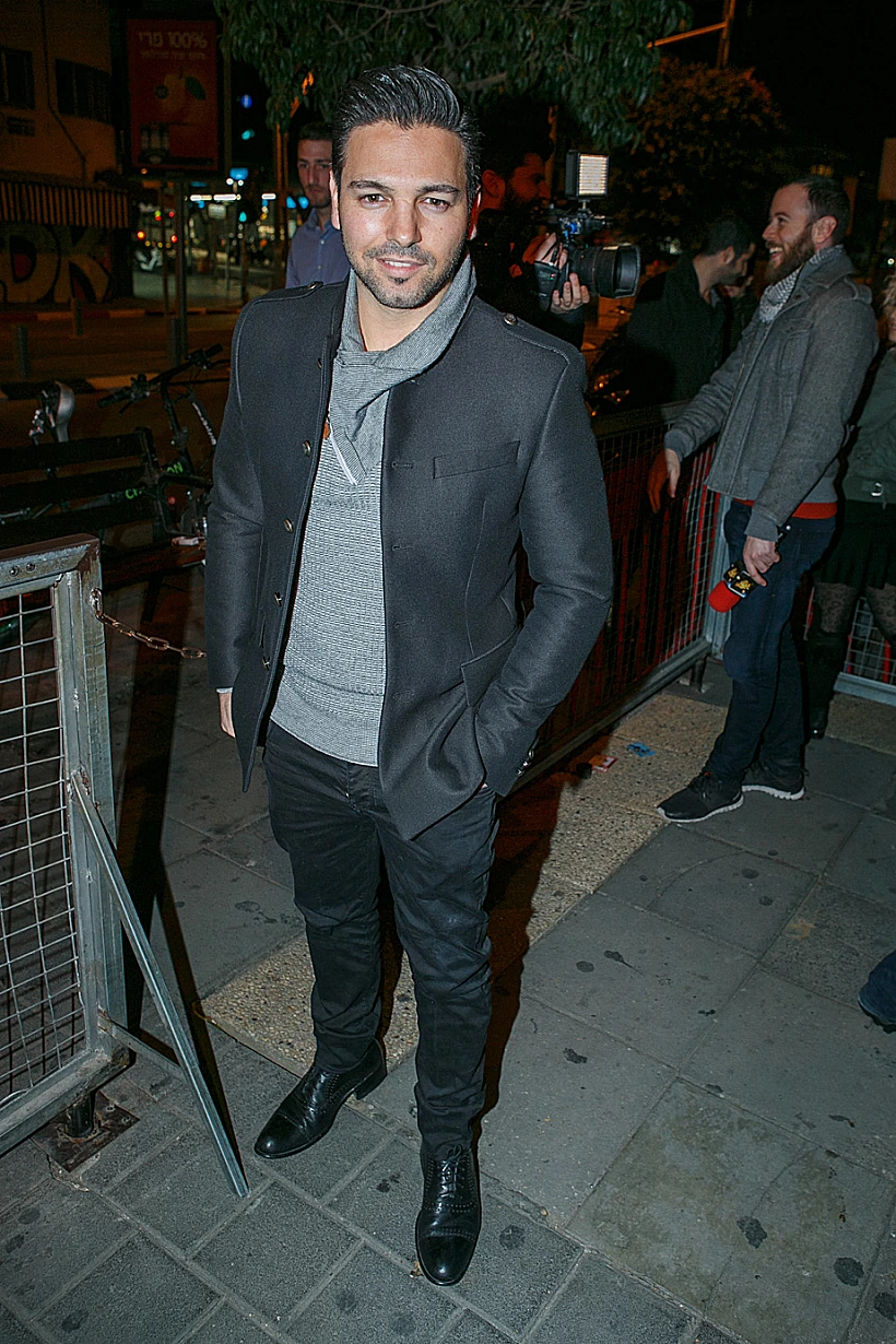 הראל מויאל באווירה חורפית