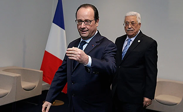 ''רק מו''מ ישיר יוביל לפיתרון''