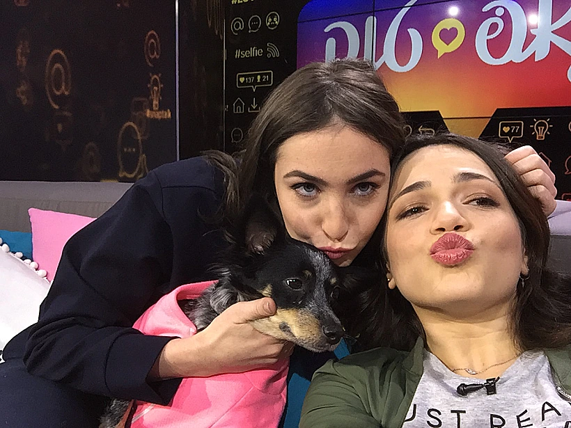 נאור ושליטא כץ