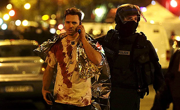 כתה ביום שישי ה-13. מתקפת הטרור בפריז