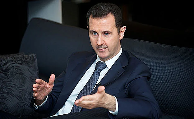 השתמש או לא השתמש בנשק כימי? (רויטרס)