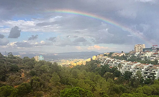 מזג אוויר הפכפך (שחר רייזברג)