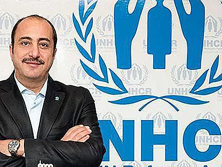 ''החורף קשה''. פיראס אל חאטיב