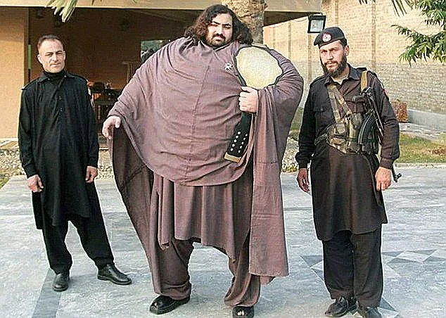 קאיזר חיאת מפקיסטן