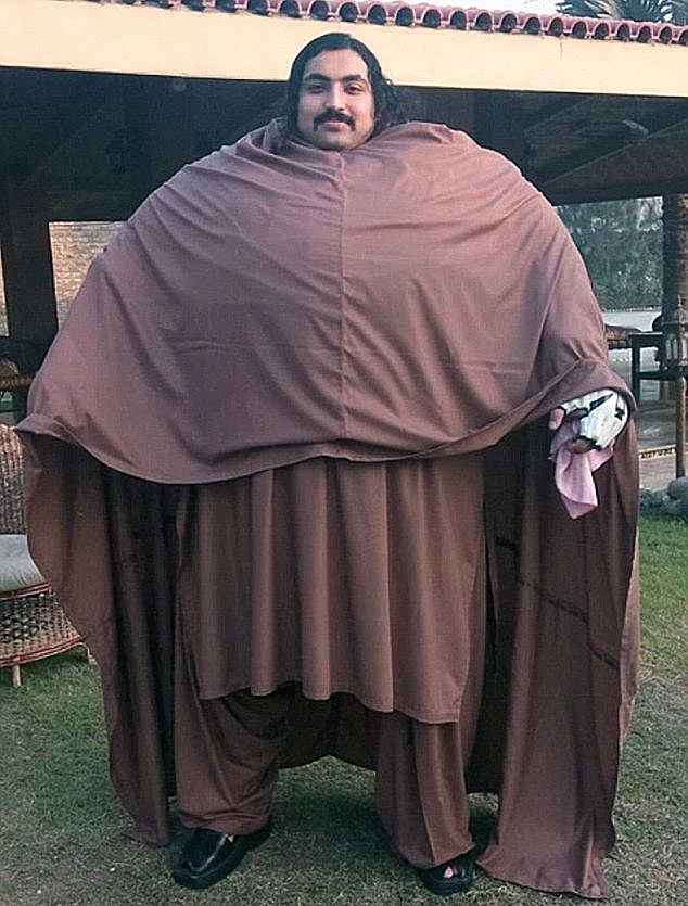 האיש החזק בעולם?