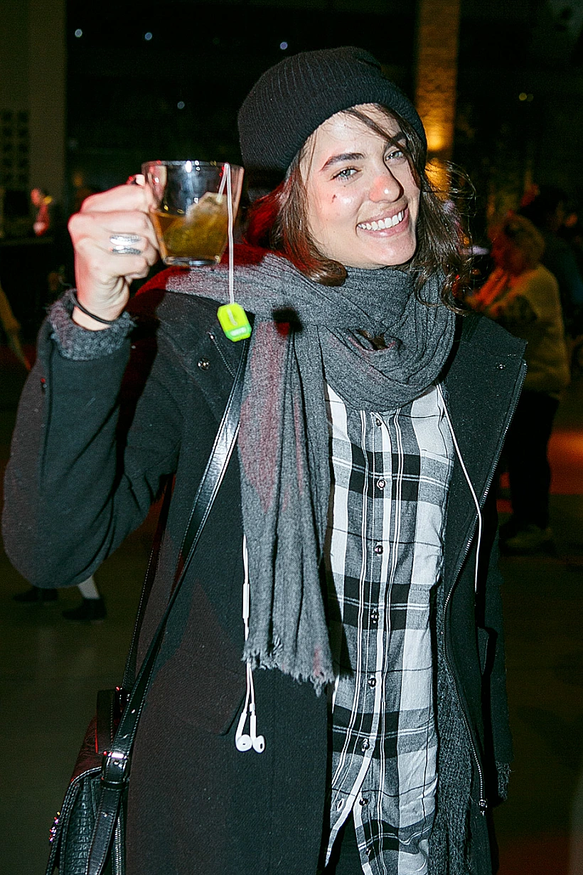 זה קמומיל? יש נענע ועוגיות קעקע? דר זוזובסקי