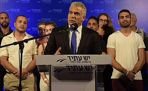 ''צריך לנהל מדינה'' (צילום : אלעד גוטמן)