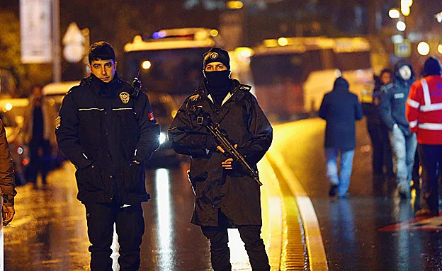 39 בני אדם נהרגו בפיגוע