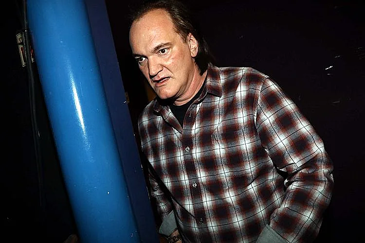 קוונטין טרנטינו בא לפרגן