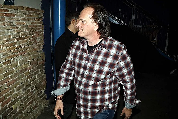 חבר תומך. טרנטינו