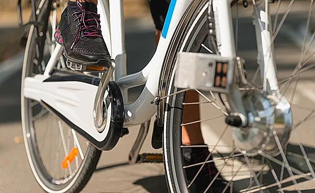 קנסות על רוכבי אופניים (חדשות 2)