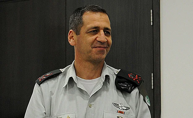 אלוף אביב כוכבי (דובר צה''ל)