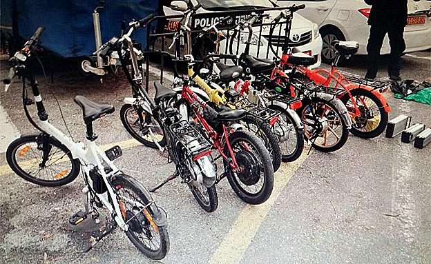 לראשונה נקבע קנס על רכיבה על אופניים חשמליים מתחת לגיל 16 והוא יעמוד על אלף שקל