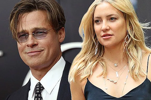 Brad-Pitt-and-Kate-Hudson