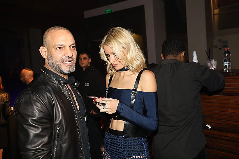 אלכסה דול והבויפרנד תמיר וייצמן