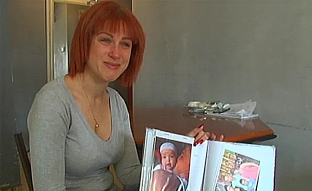 ''עוד כמה שנים יצאו על התנהגות'', האלמנה