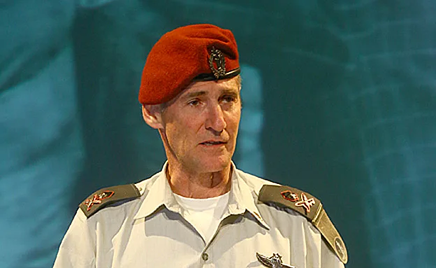 ימלא את מקום הרמטכ''ל. האלוף יאיר גולן