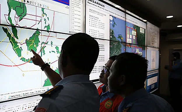 החיפושים אחר המטוס המלזי