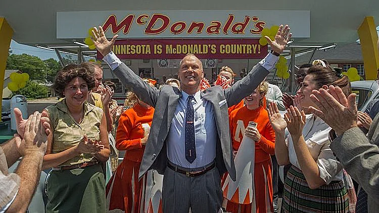 מייקל קיטון הוא המייסד