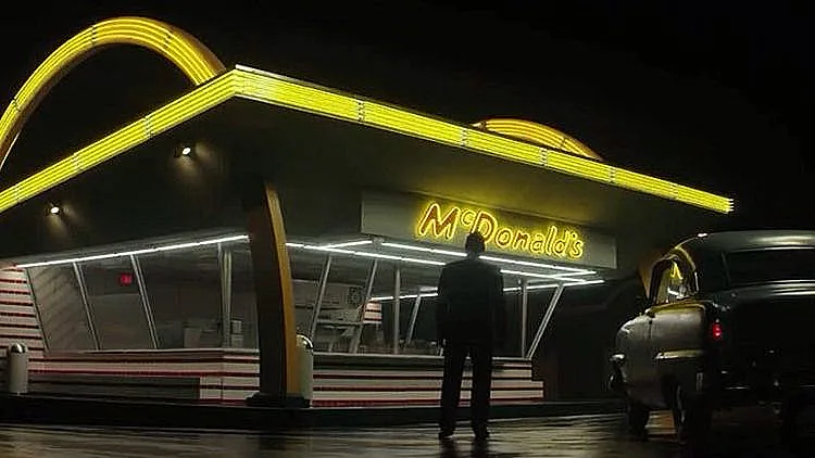 רולנד מקדונלד לא שמח כשהיה