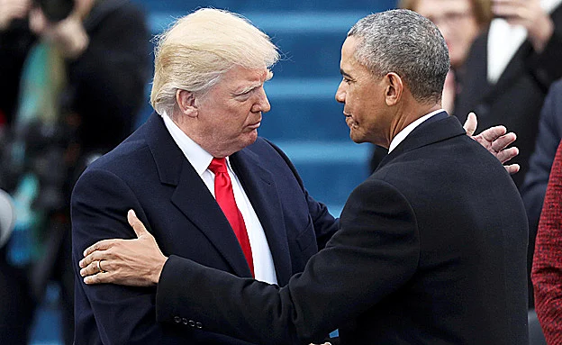 חילופי הנשיאים