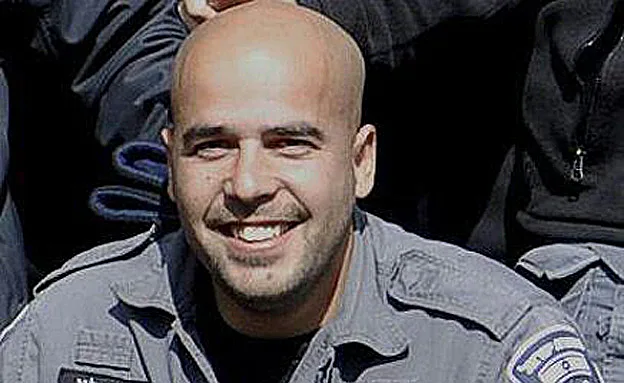 השוטר רס''מ ארז (עמדי) לוי ז''ל