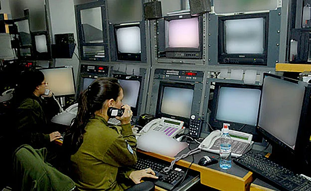 חמ''ל תצפיות, ארכיון (דובר צה''ל)