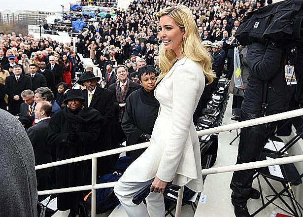 איוונקה טראמפ