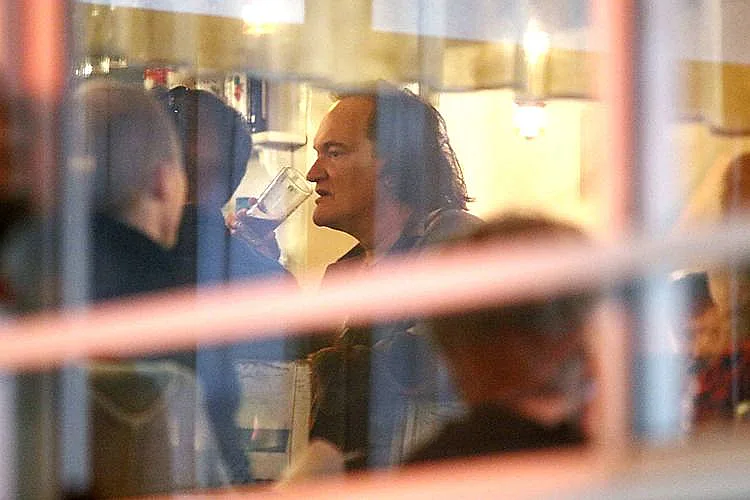 הדרינק הראשון עלינו