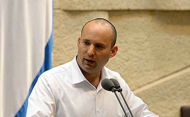 ''הממשלות צריכות להיאבק בתופעה''. בנט (לע''מ)