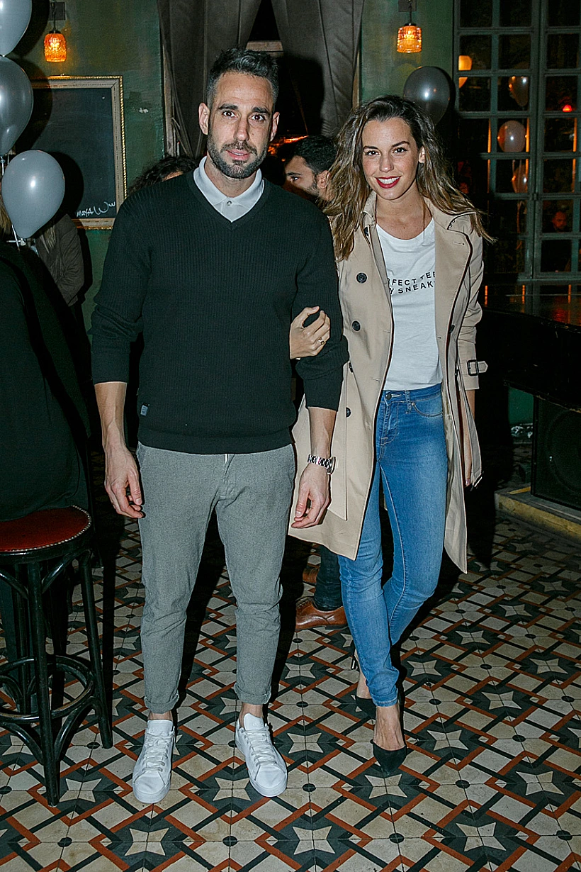 כמה יפה את! ירדן הראל ובעלה עומרי שלום