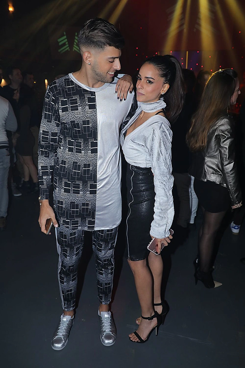 לב אל לב. בן אל תבורי ואורטל עמר