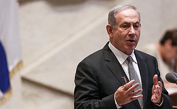 לא הגיע בזמן להצבעה. רה''מ