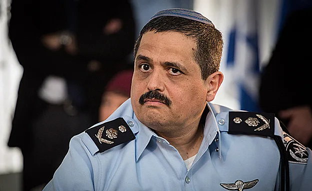 סיפק רמזים. המפכ''ל אלשיך